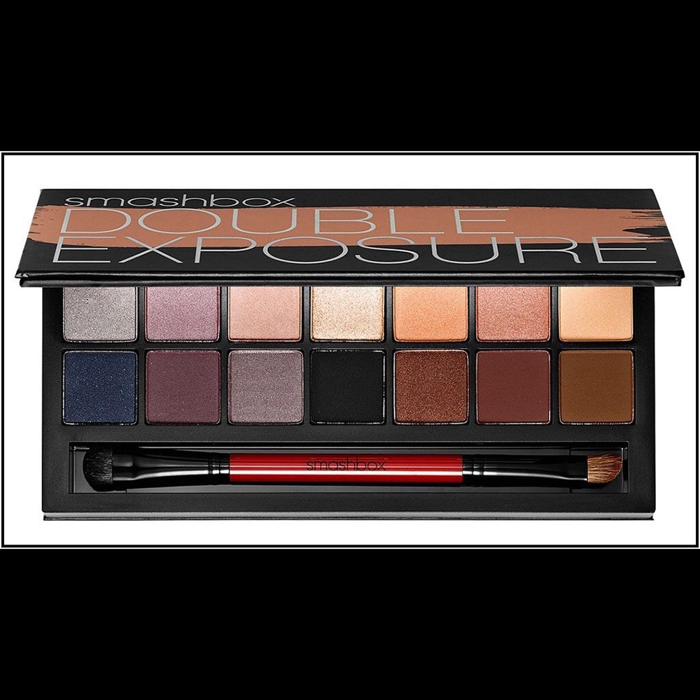 Smashbox Double Exposure Pallet